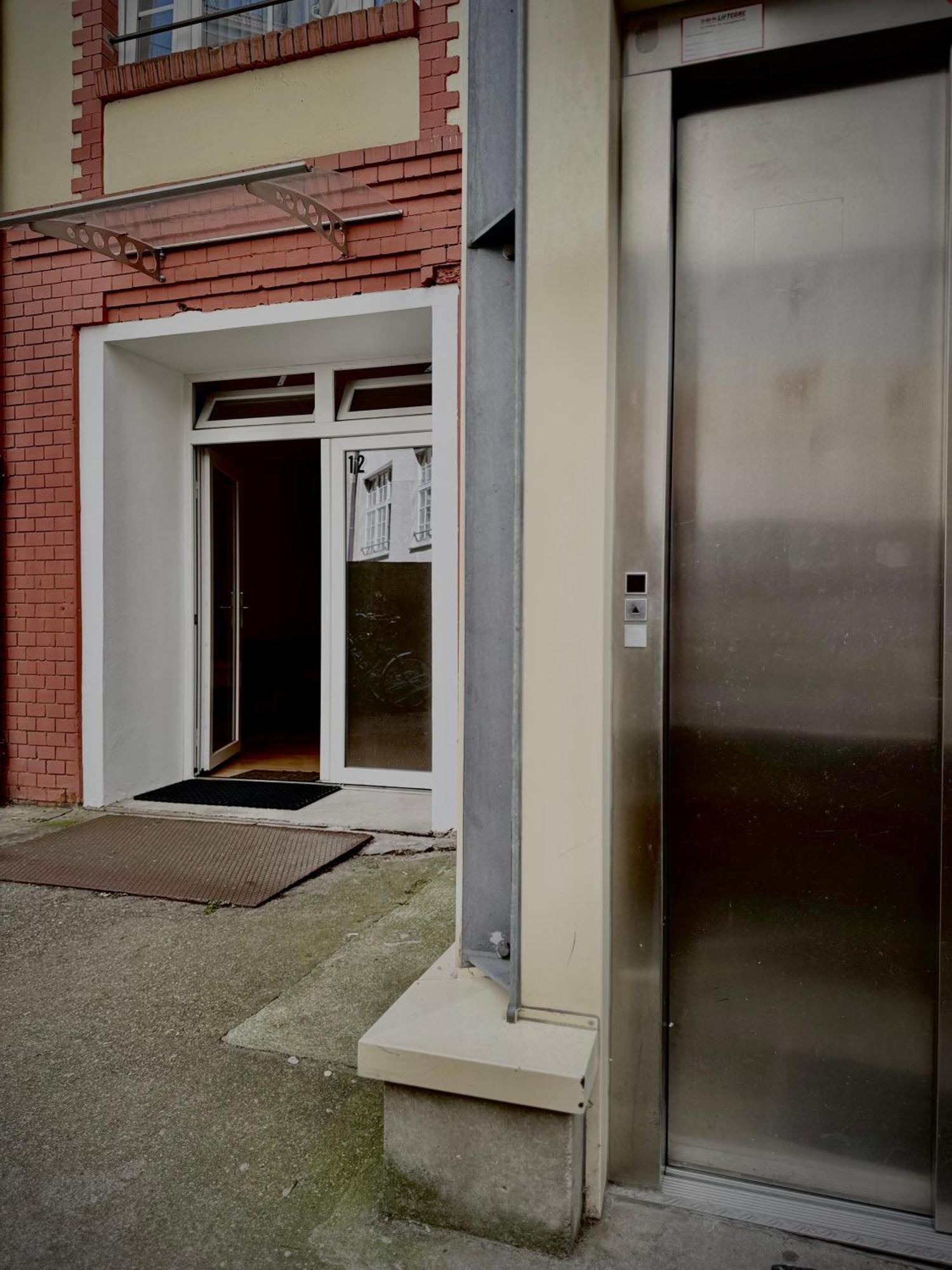 Erlanger Hof, Berlin